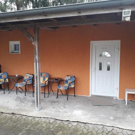 Ferienpark Tannenbruchsee Neustadt am Rübenberge Exterior foto